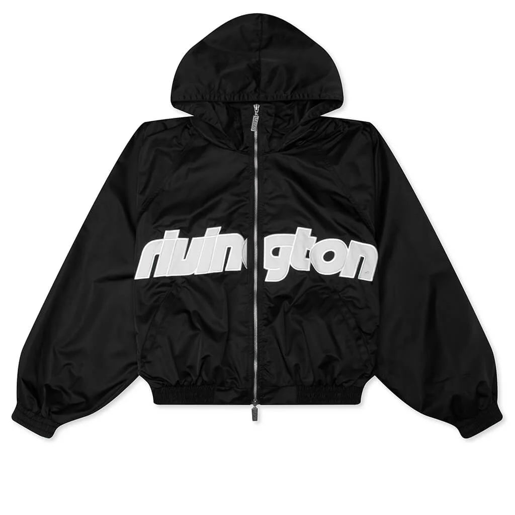 Flagship Abbots Jacket Black
