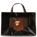 Ape Head Clear Bag Black