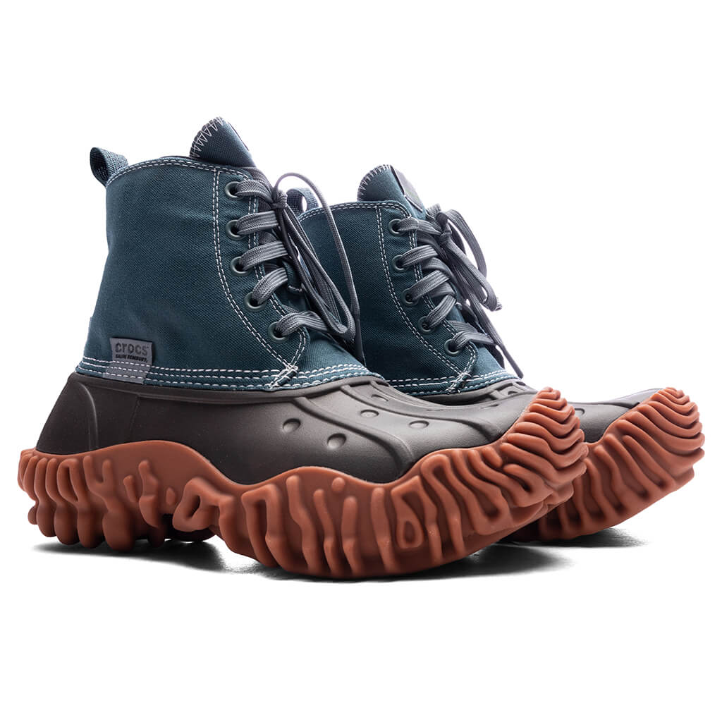 Crocs x Salehe Bembury Cypress Boot Tetra