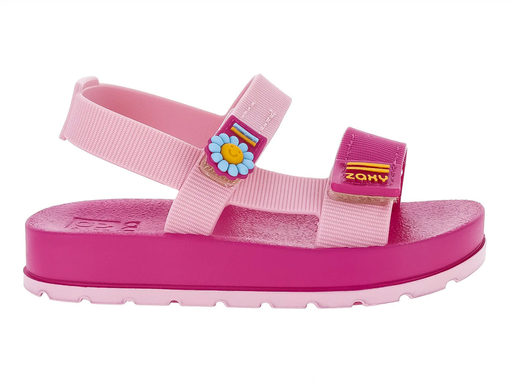 Sandalias ZAXI Rosa para Niña