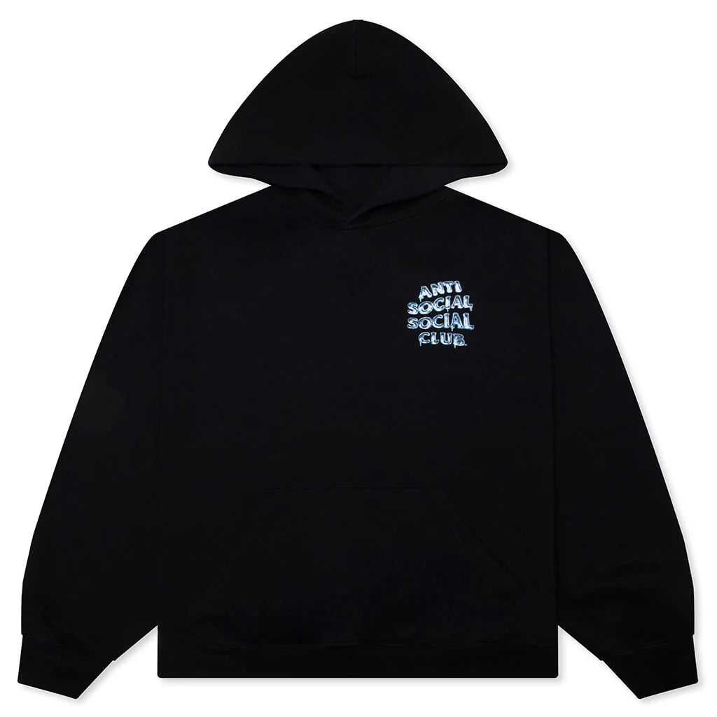 Icy Mind Games Hoodie Black