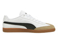 Tenis PUMA 9 T Blanco y Negro para Mujer