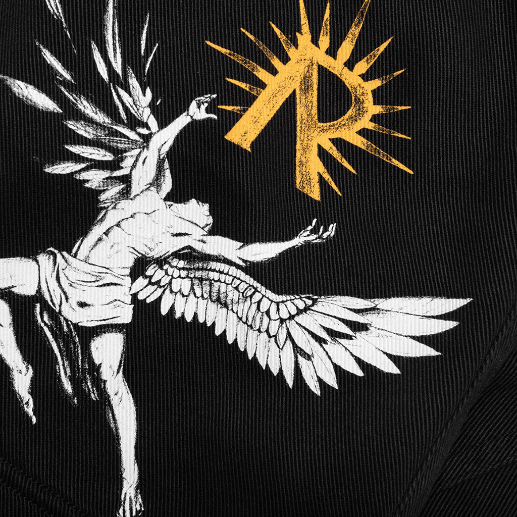 Icarus Short Black