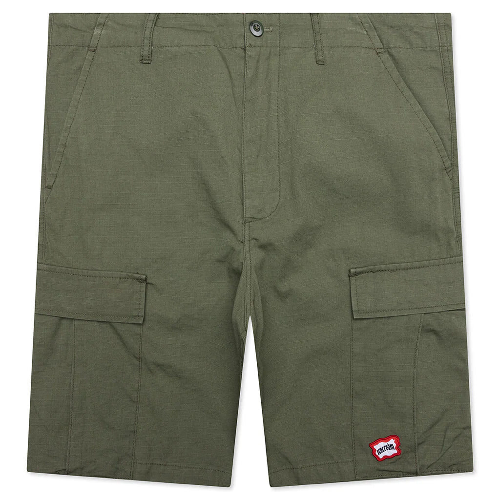 Destro Cargo Shorts Four Leaf Clover