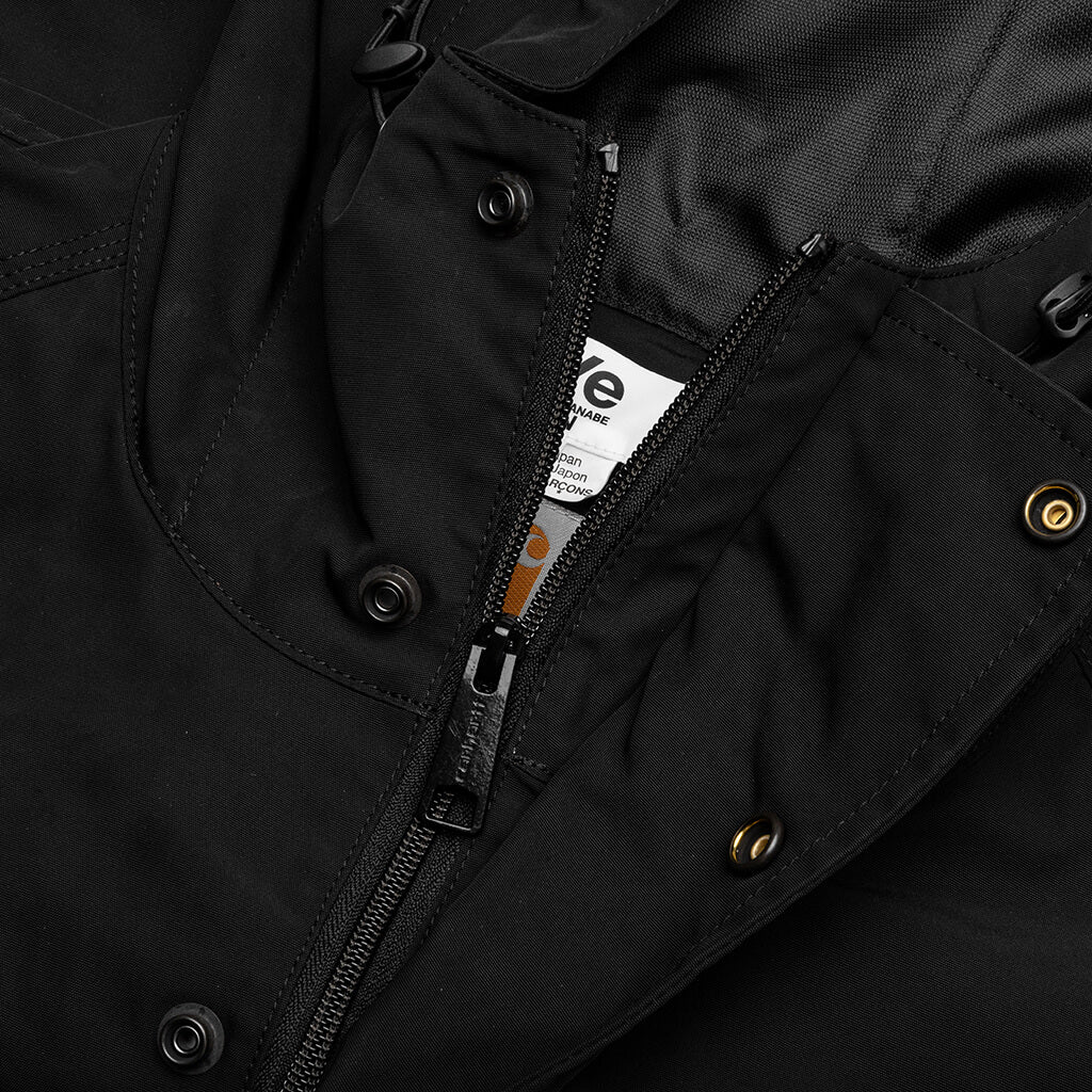 Junya Watanabe MAN x Carhartt Parka Blouson Black