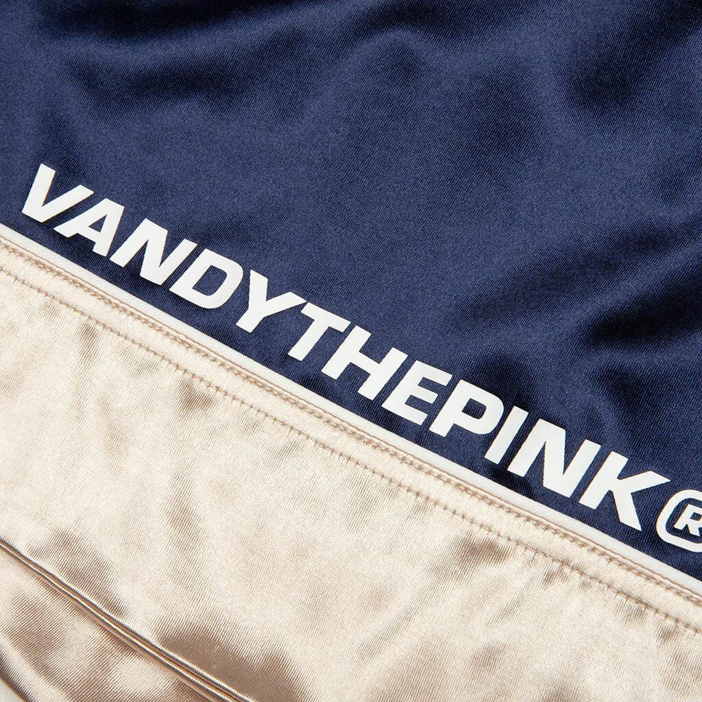 Warm Up Pants Navy