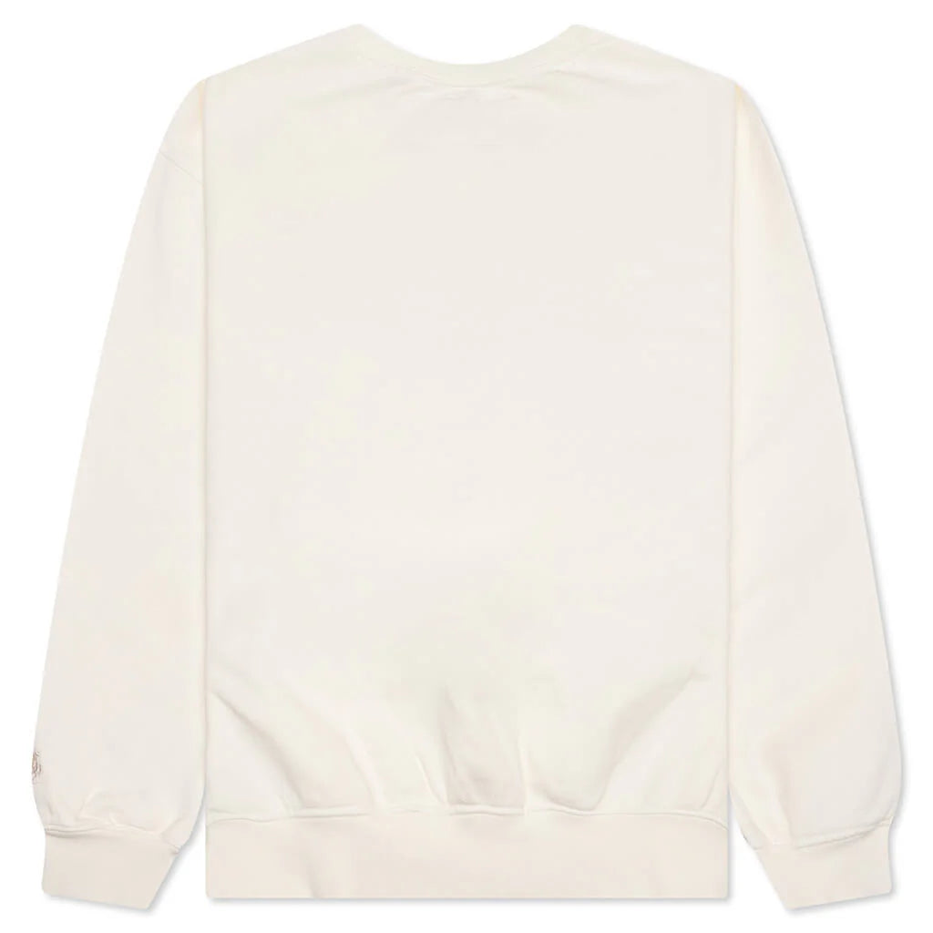 Stampede Crewneck Bone