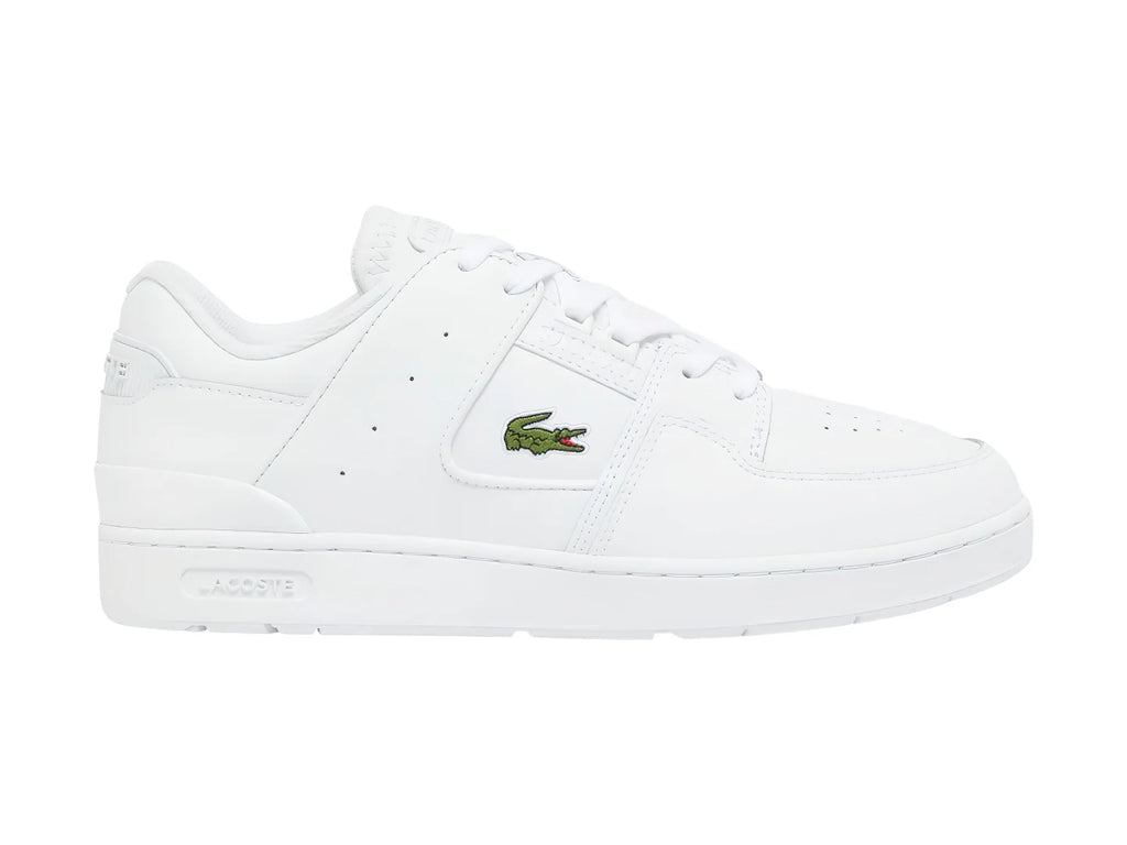 Tenis Lacoste Court Cage Blancos para Hombre