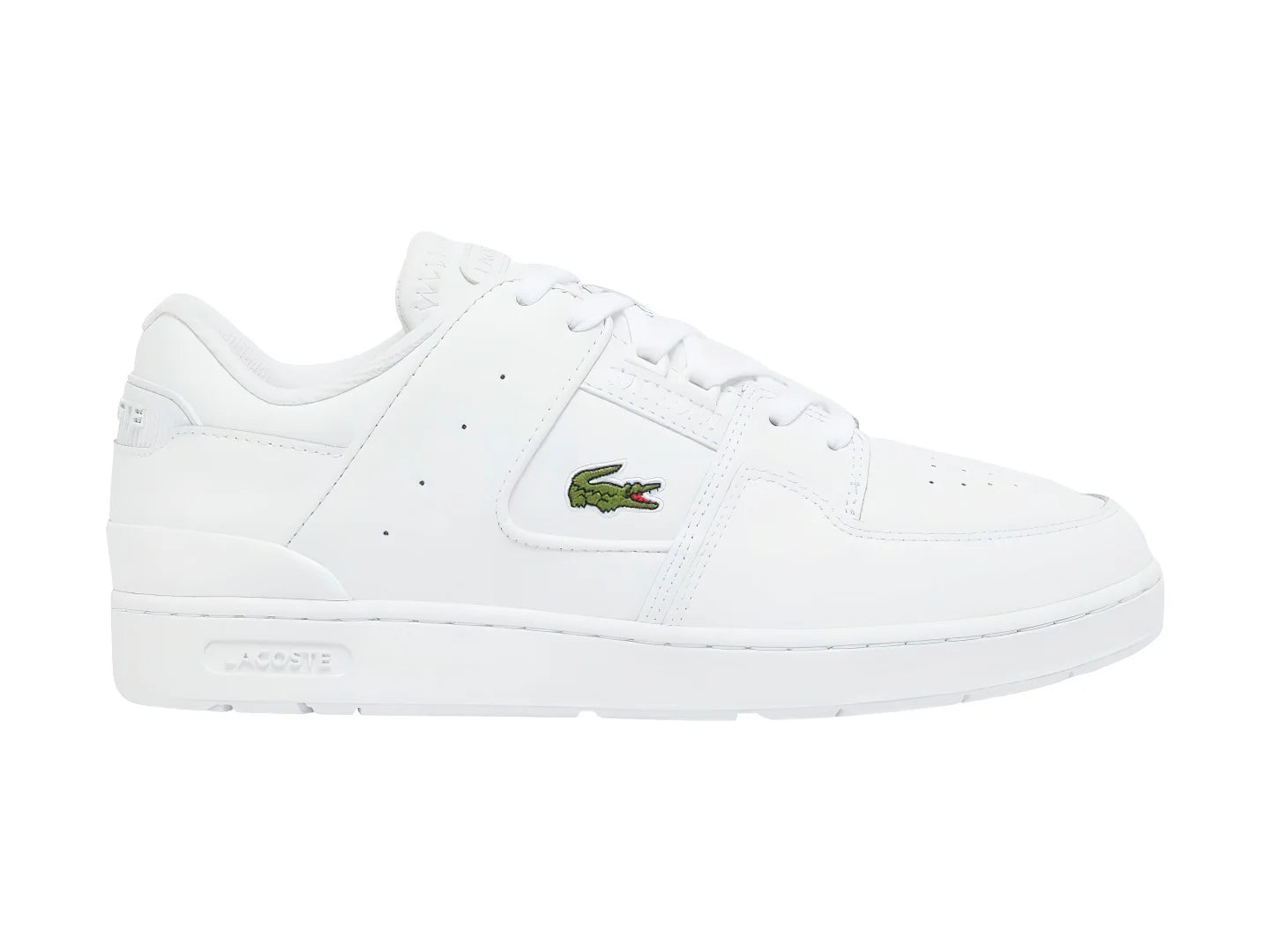 Tenis Lacoste Court Cage Blancos para Hombre