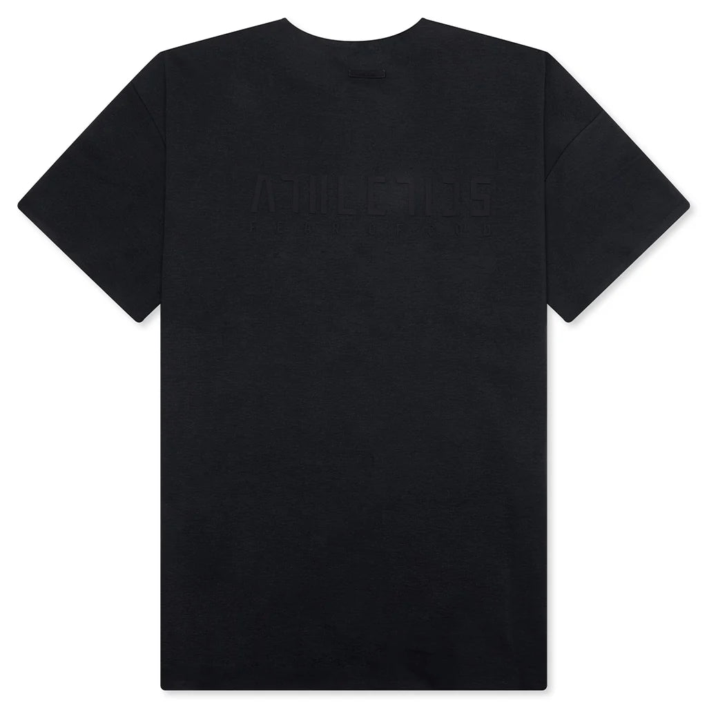 Fear of God Athletics x Adidas Performance Jersey Tee Black