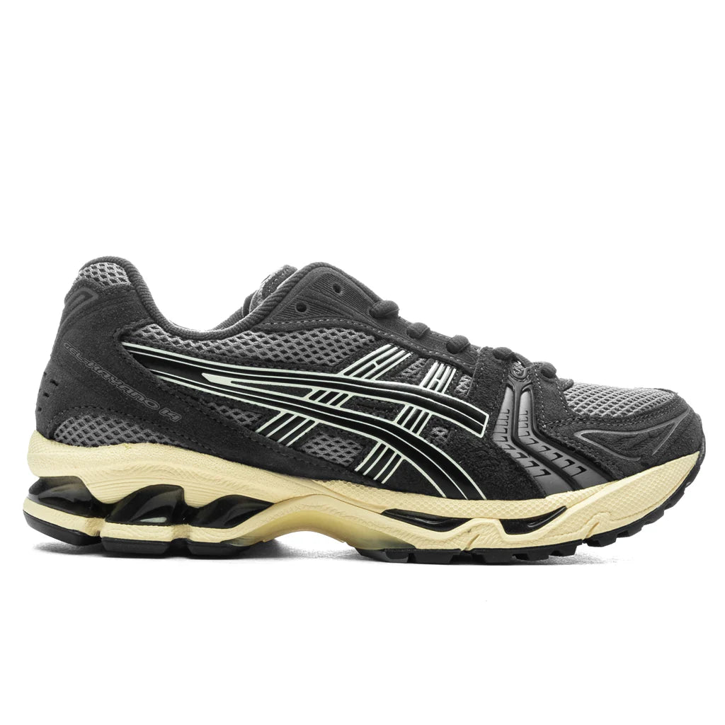 Gel Kayano 14 Clay Grey Black
