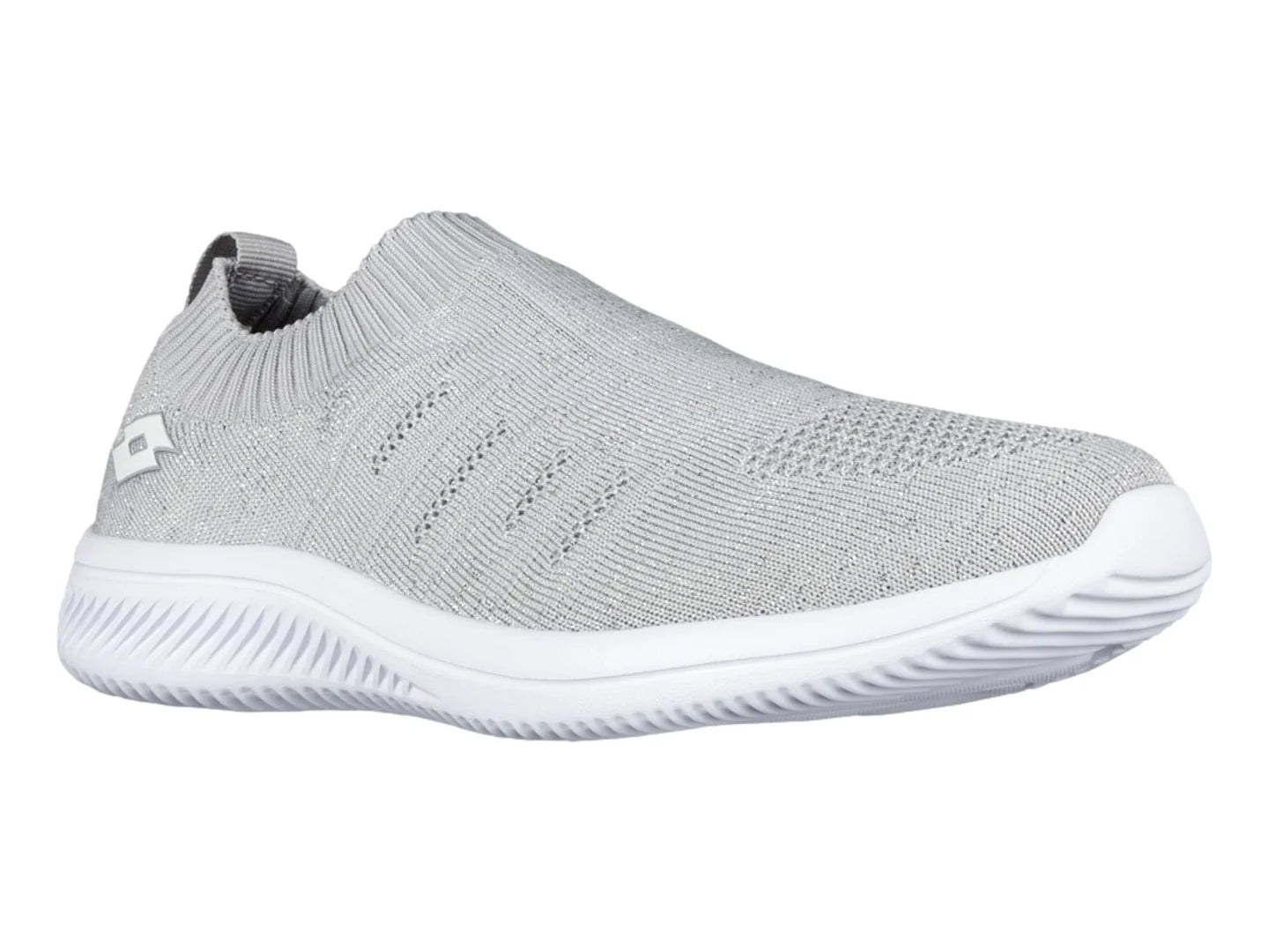 Tenis Lotto Mila Silver para Mujer
