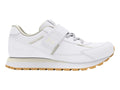 Tenis Under Armour PS Essential Runner Blanco para Niño