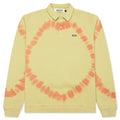 Mini Metal Logo L S Thermal Polo Slime