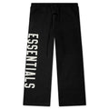 Lounge Fleece Sweatpant Jet Black