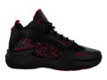 Tenis Pontiac AXL Negro con Rojo para Hombre