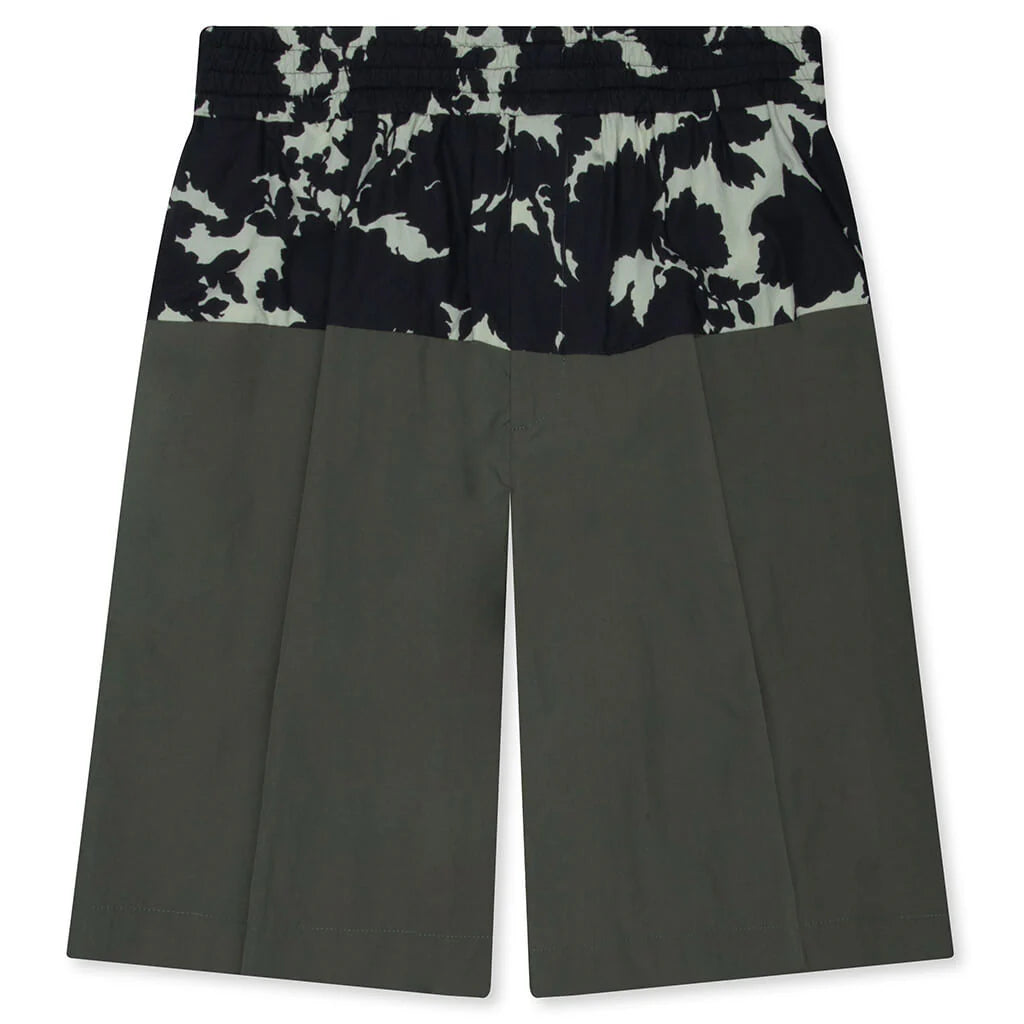 Pablo Water Repellent MW Shorts Khaki