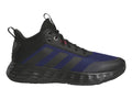 Tenis Adidas OwnTheGame 20 Negro y Azul para Hombre
