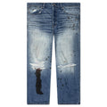 Wide Jeans Light Wash