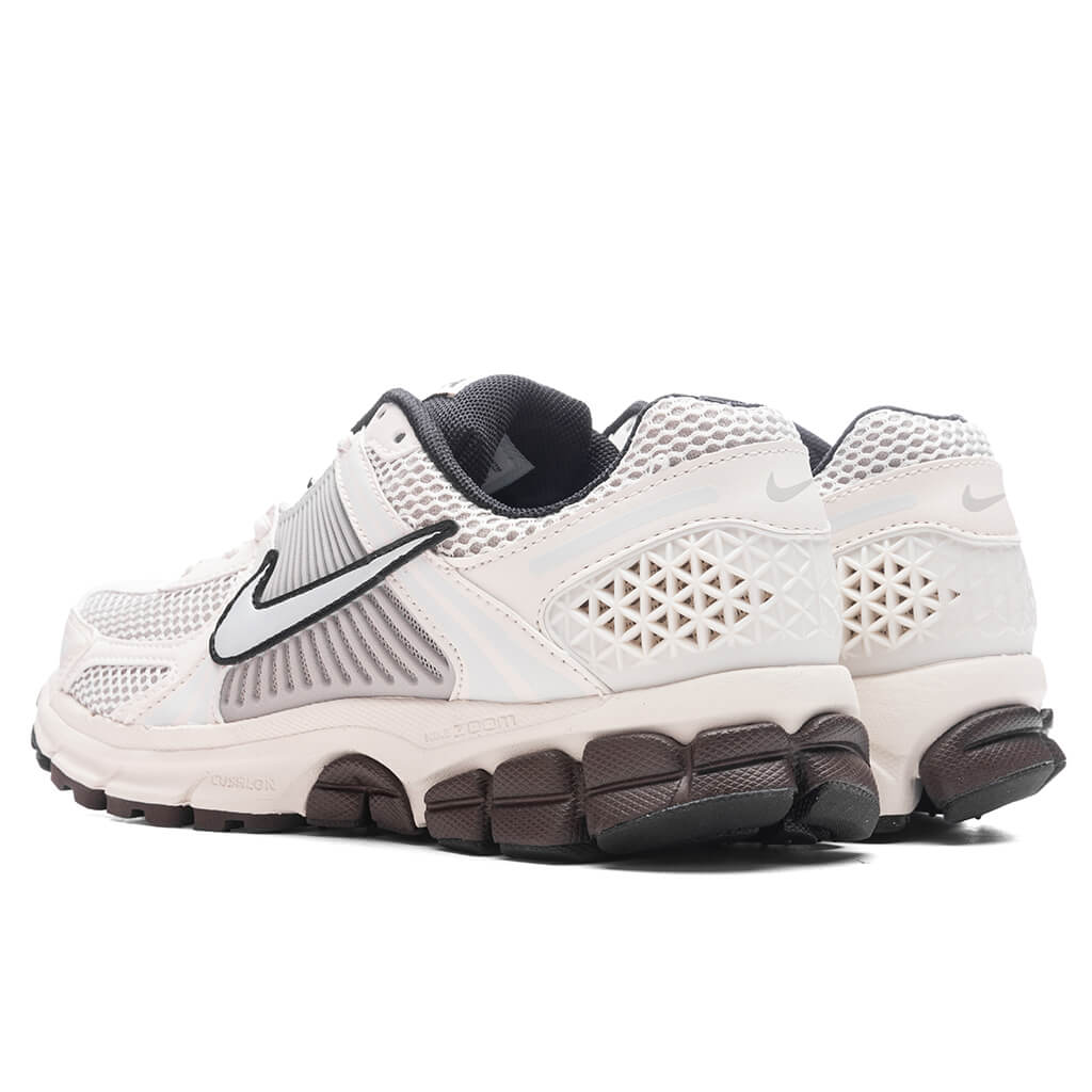 Womens Zoom Vomero 5 Phantom Metallic Platinum Light Iron Ore