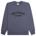 Medieval Crewneck Sweatshirt Midnight