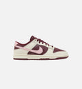 Dunk Low Valentines Day Mens Lifestyle Shoe Pale Ivory Medium Soft Pink Night Maroon Limit One Per Customer