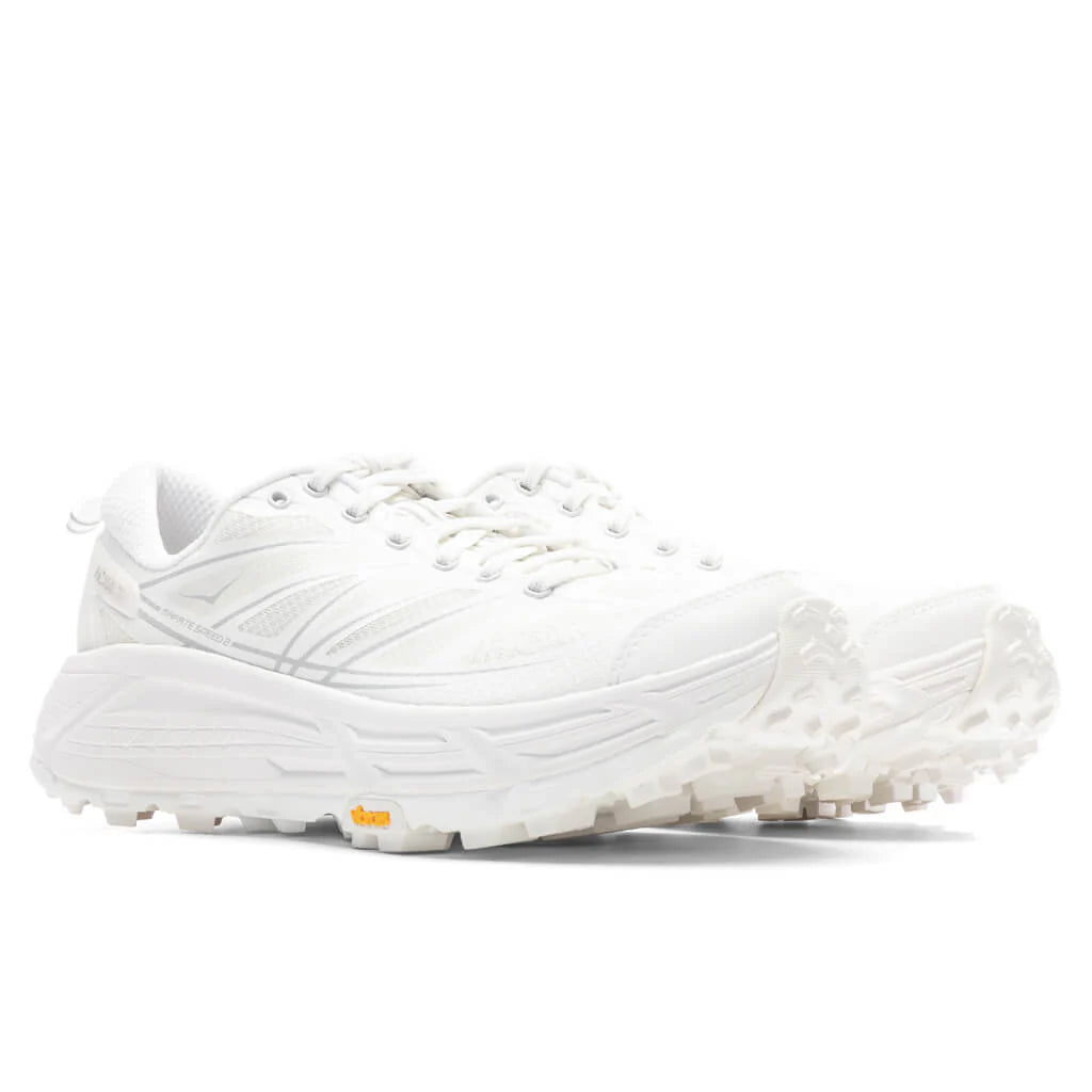 Mafate Speed 2 White Lunar Rock
