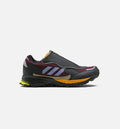 Response Hovertuf Mens Running Shoe Black Orange
