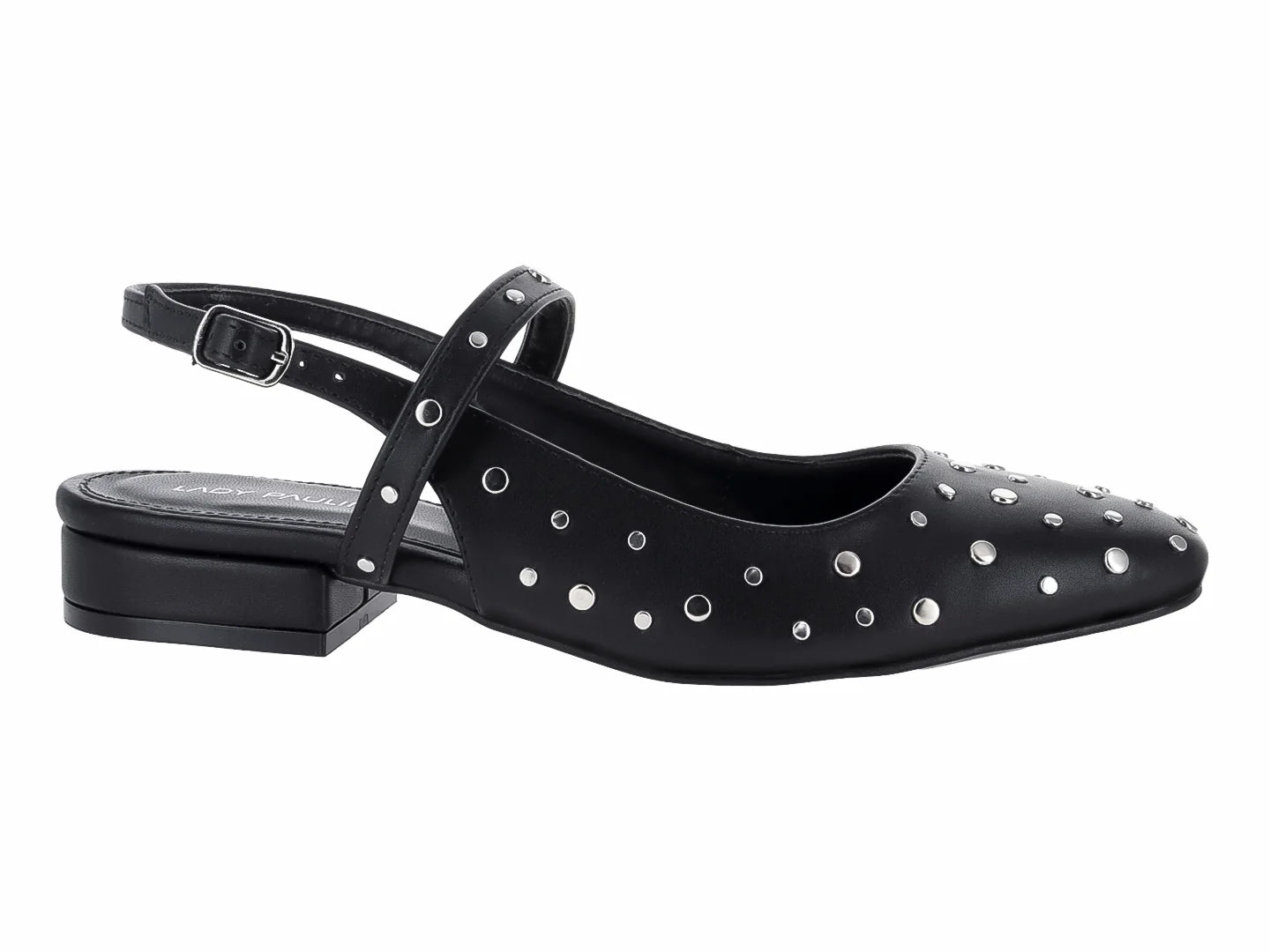 Zapatos Lady Paulina Negro para Mujer