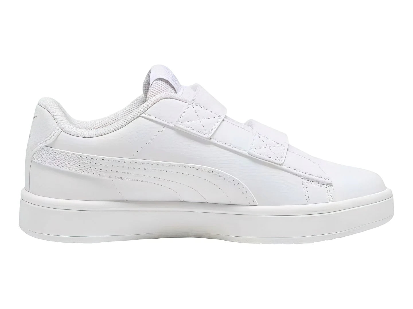 Tenis PUMA Rickie Classic V Blancos para Niño