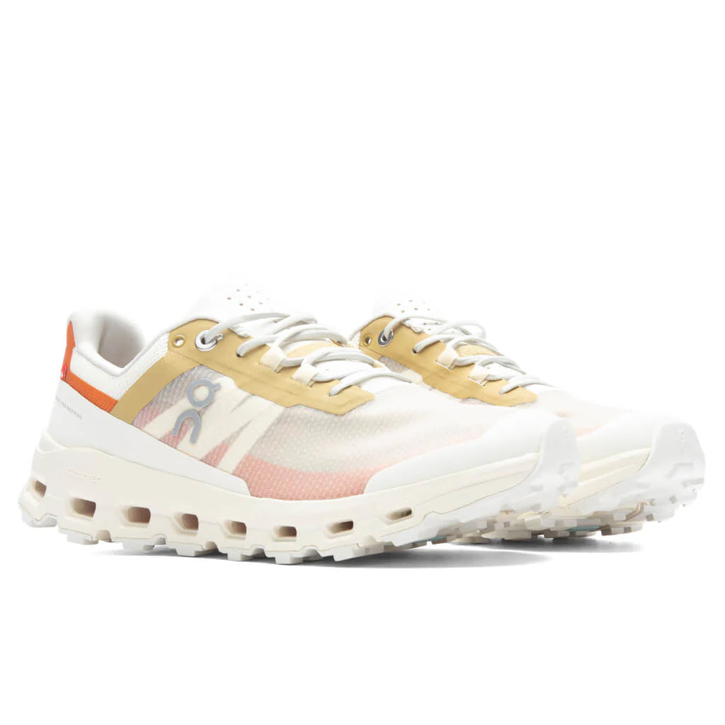Womens Cloudvista Ivory Bronze