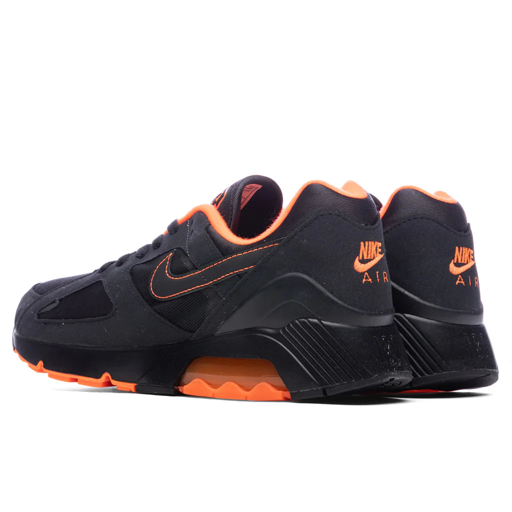 Air 180 Black Black Hyper Crimson
