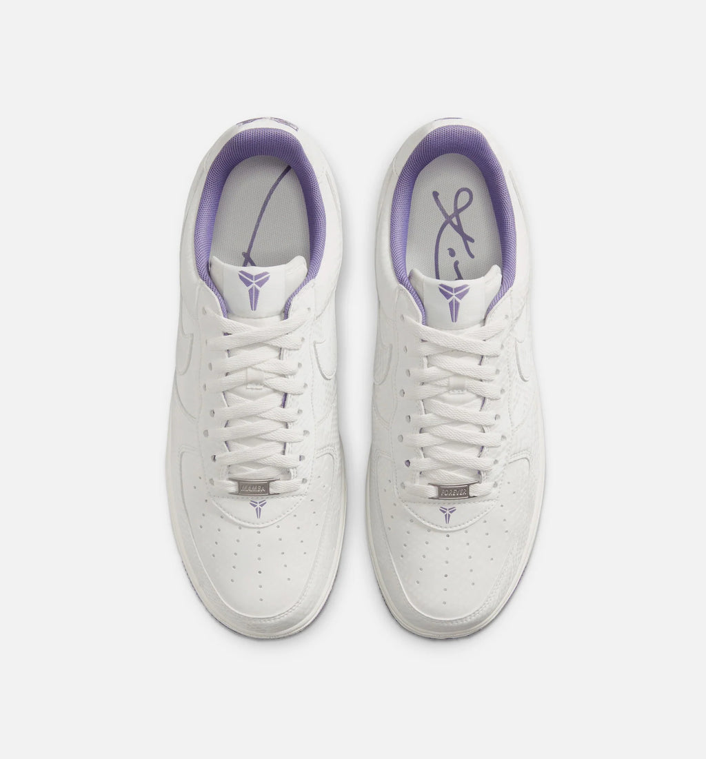 Kobe Air Force 1 Low Daybreak Mens Lifestyle Shoe Summit White Daybreak