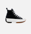 Run Star Hike Mens Lifestyle Shoe Black White