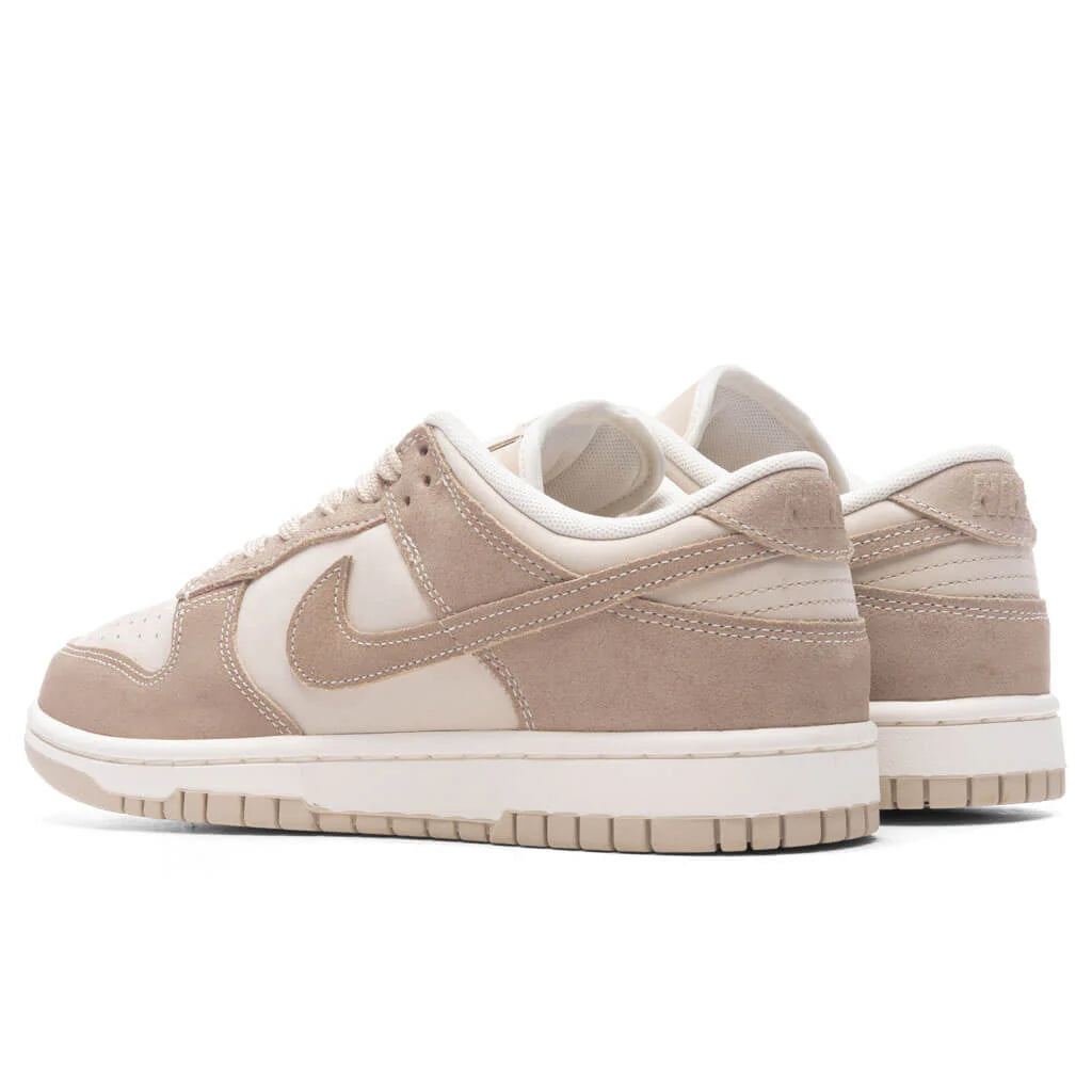 Womens Dunk Low SE Sanddrift Hemp Sail