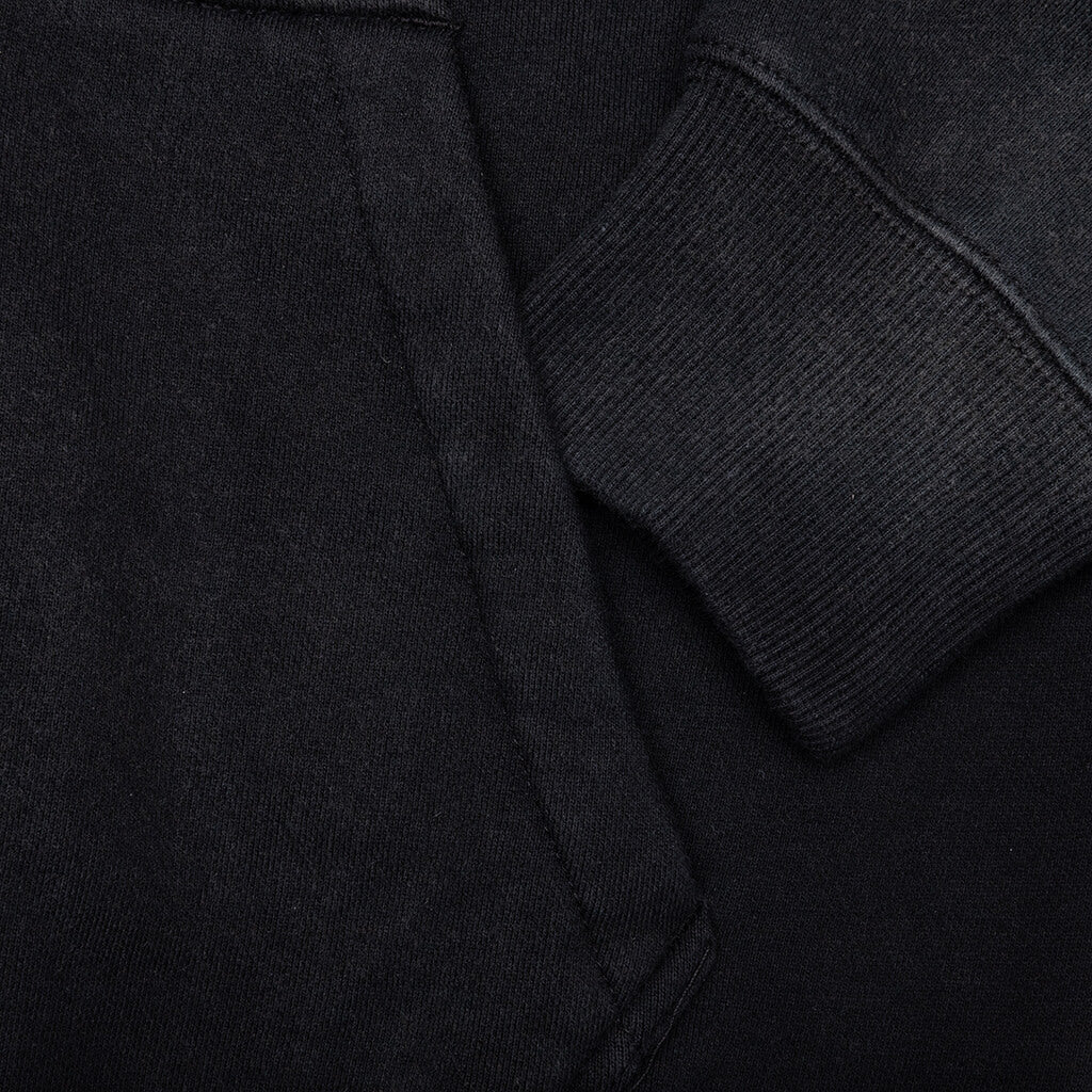 BB Helmet Hoodie Black