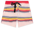 Rainbow Tie Dye Short Multi
