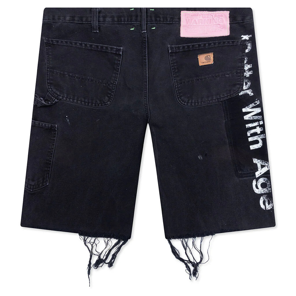Better With Age x Carhartt Shmuck Shorts Multi