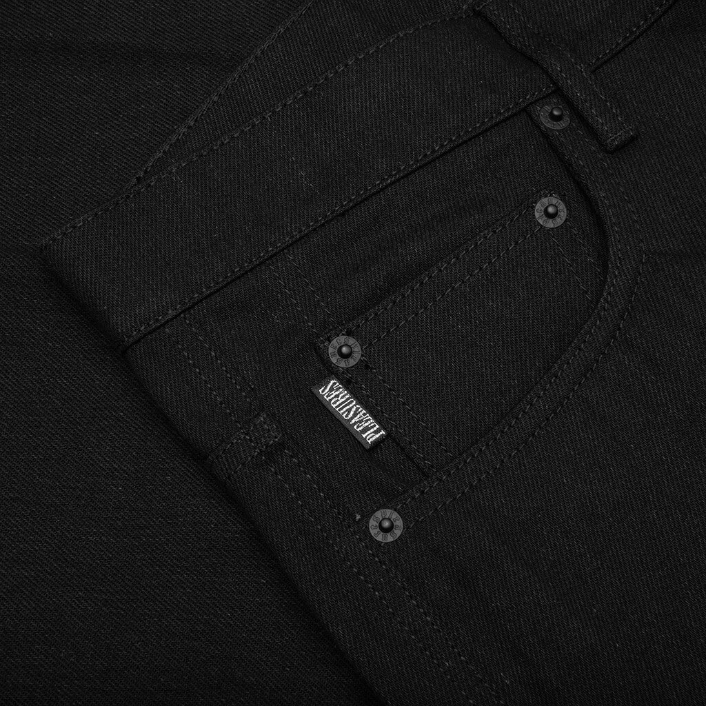 Ram Baggy Jeans Black