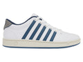 Tenis K Swiss Court Pro II SDE Blanco y Azul para Hombre
