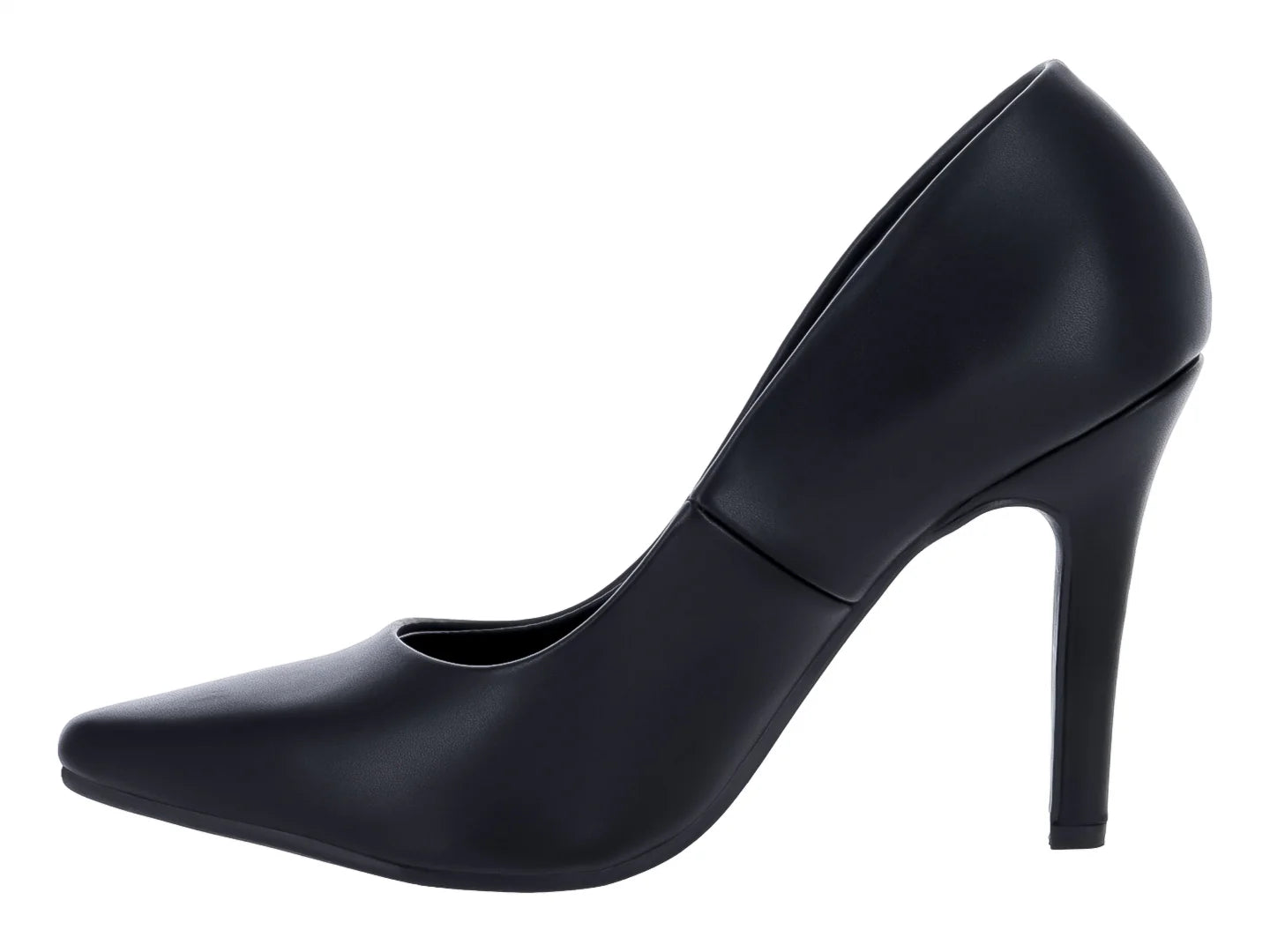 Zapatillas Lady Paulina Negro para Mujer