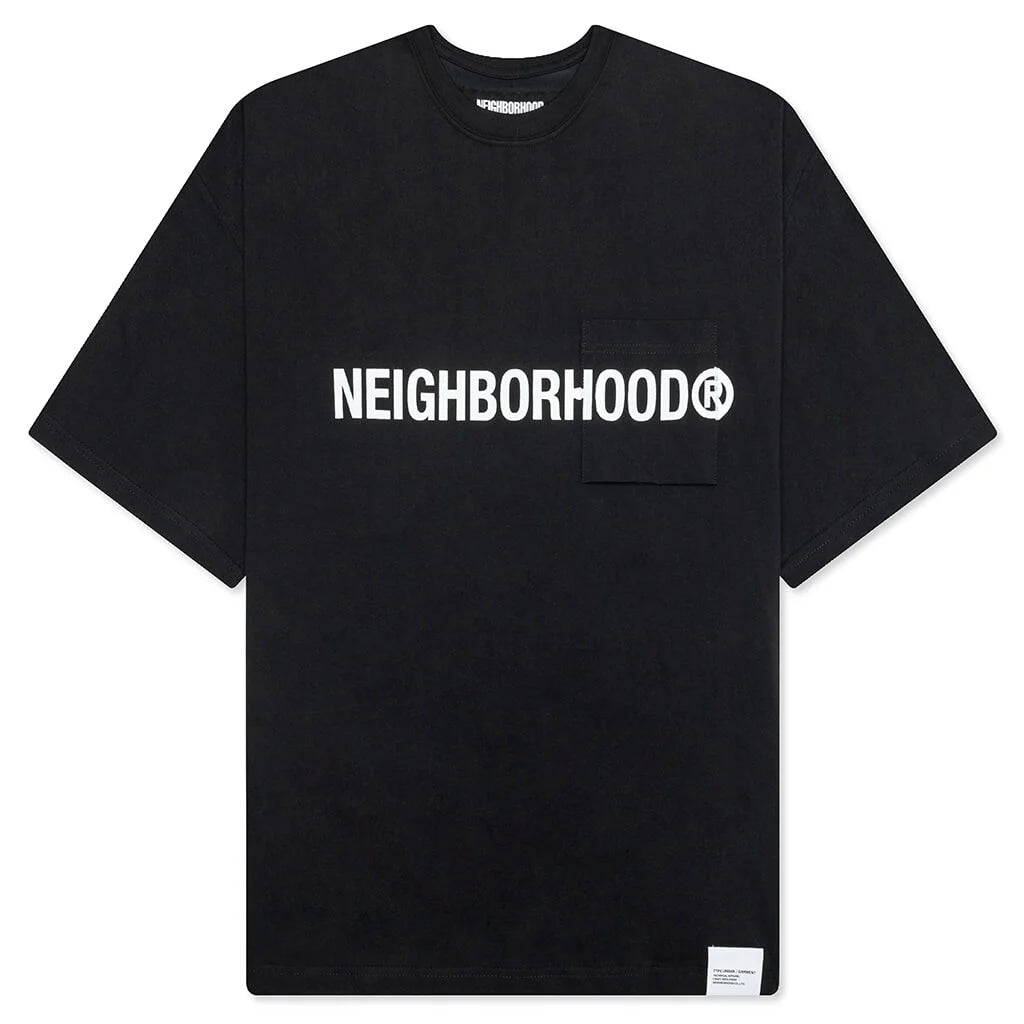 Sheltech P S S Crewneck Black