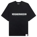 Sheltech P S S Crewneck Black