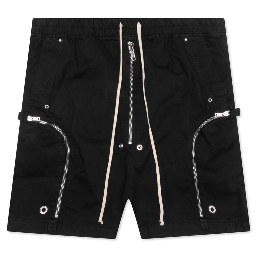 Bauhaus Shorts Black