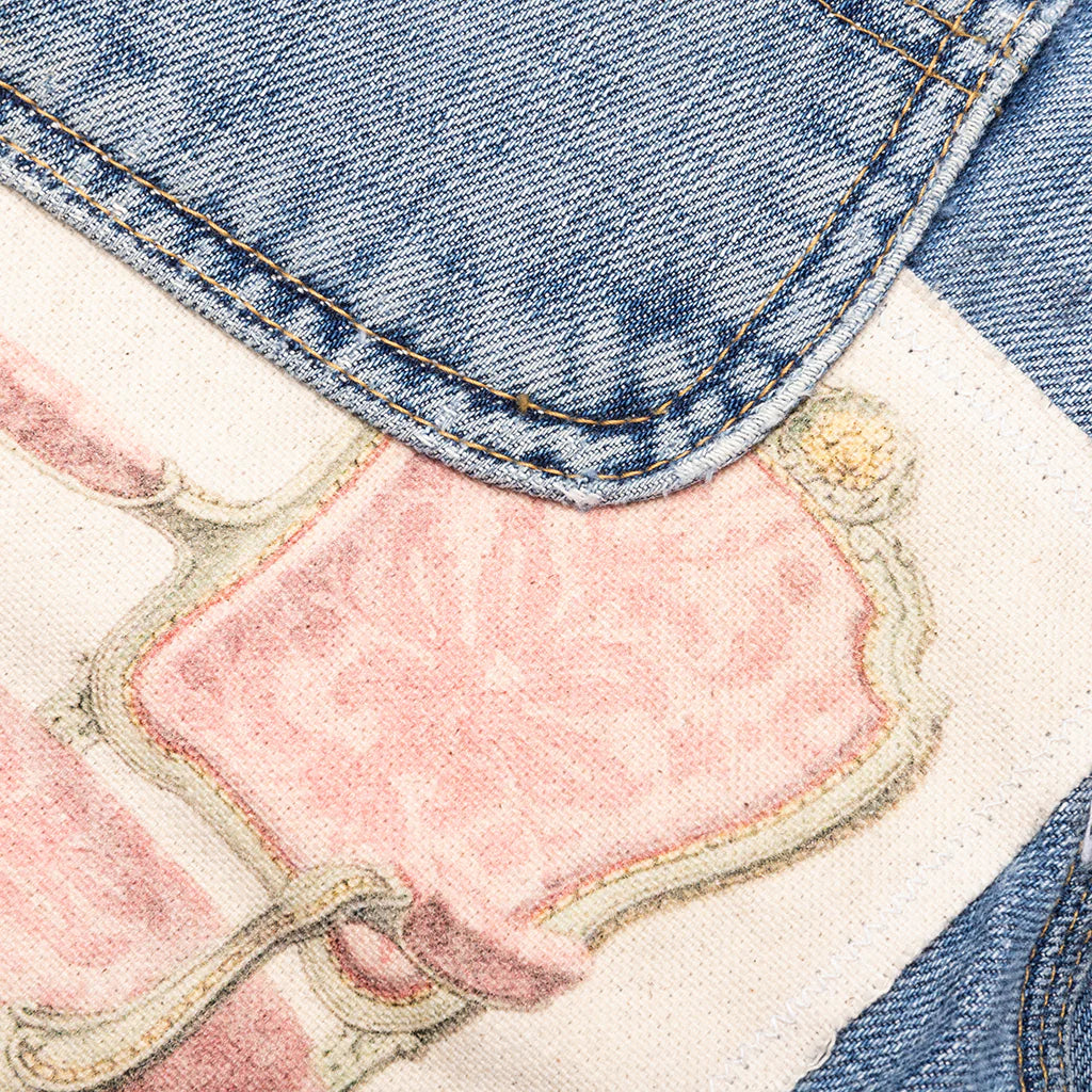 Better With Age x Carhartt Looks Like You Trouser Indigo