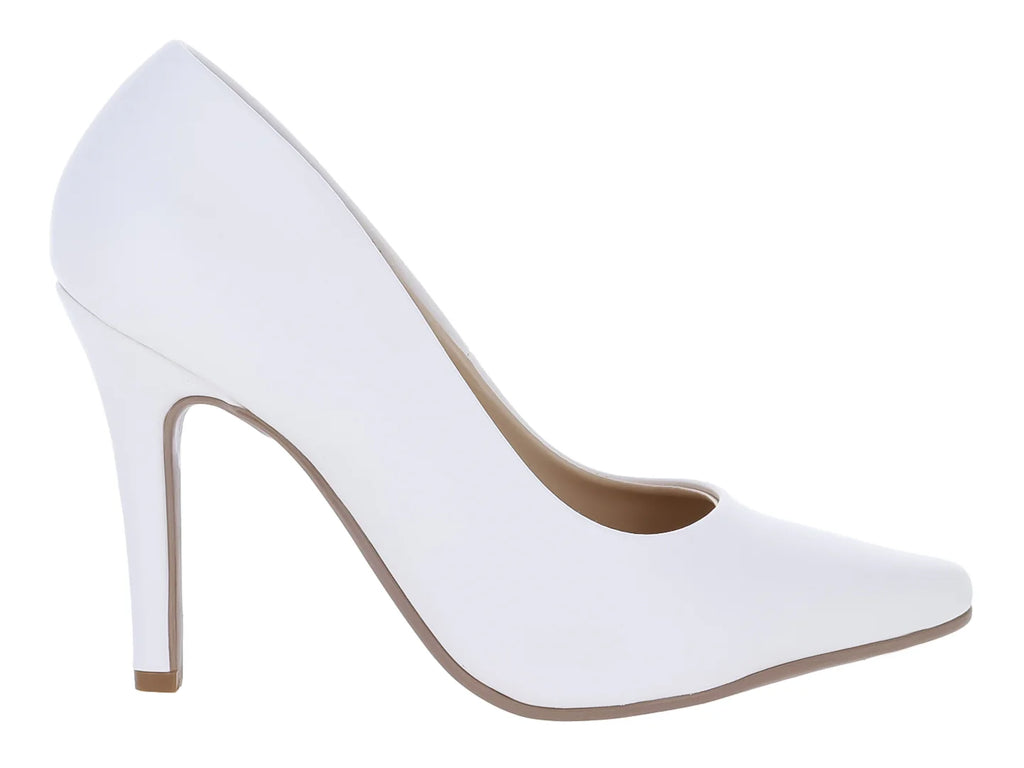Zapatillas Lady Paulina Blanco para Mujer