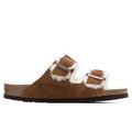 Wide Arizona Shearling Mink