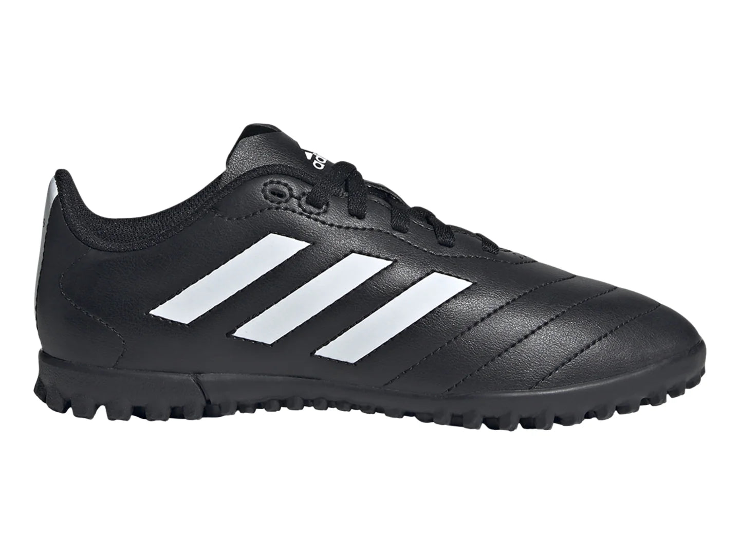 Tenis de Fútbol Adidas Goletto VIII Negro para Niño