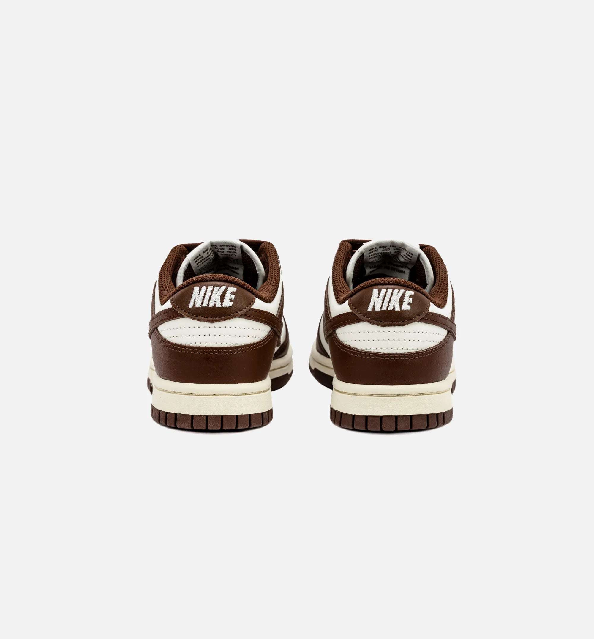 Dunk Low Cacao Wow Womens Lifestyle Shoe Brown White