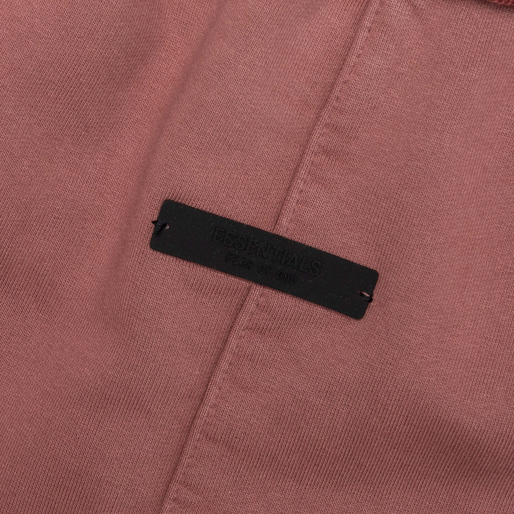 Heavy Fleece Classic Sweatpant Crimson
